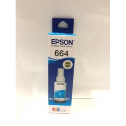EPSON  T664 CYAN